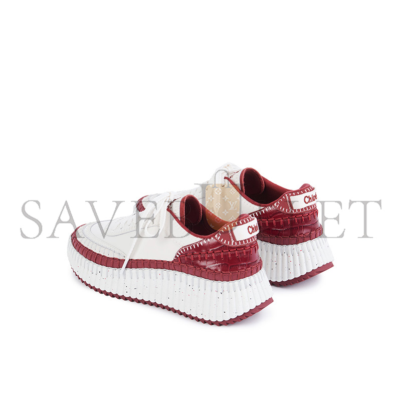CHLOÉ NAMA SNEAKERS CHC25U00RSA619